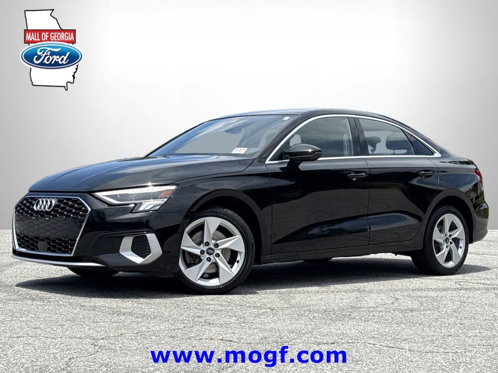 Used 2023 Audi A3 40 Premium Sedan
