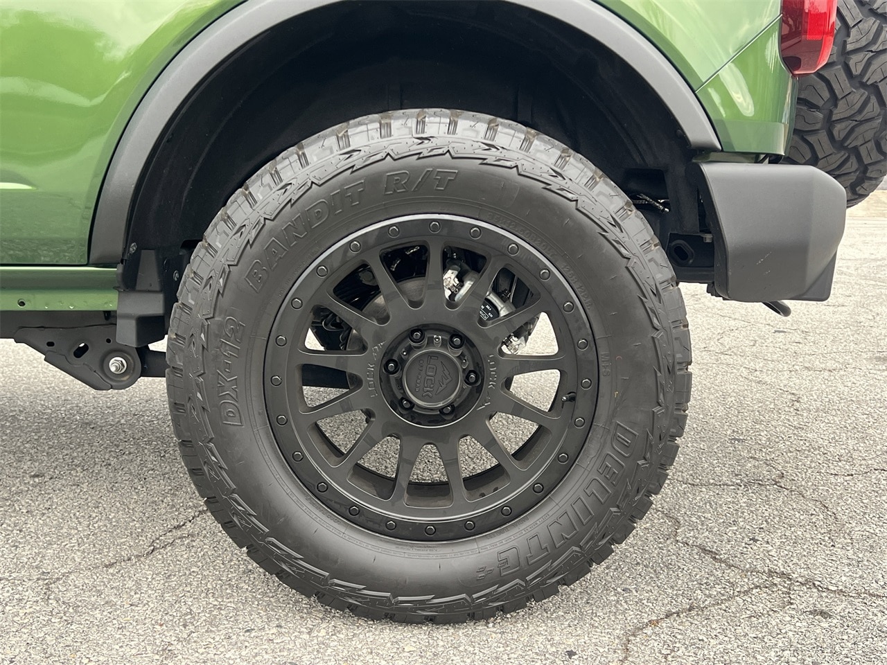 2025 Ford Bronco 4-Door Base - Photo 25