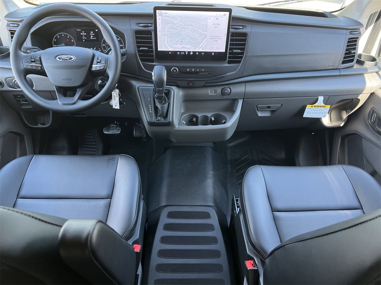 2025 Ford Transit photo 2