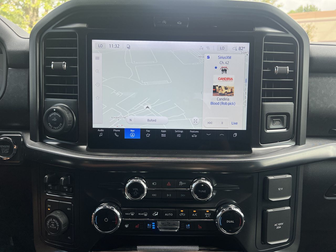 New 2026 Ford F-150 Tremor Truck SuperCrew Cab