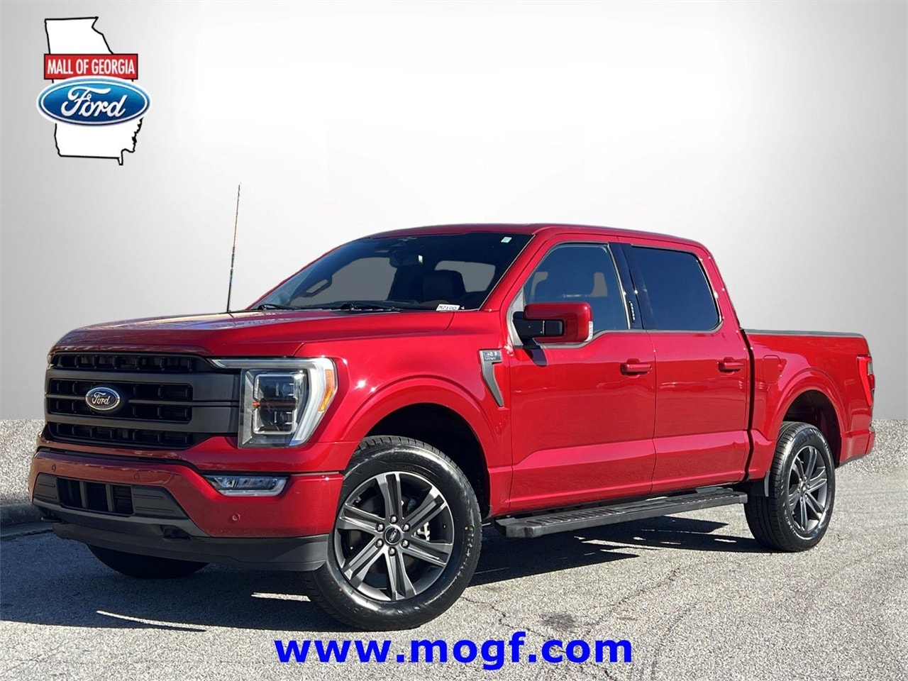 2023 Ford F-150 Lariat's photo