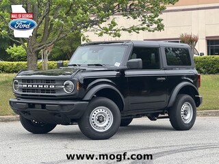 2026 Ford Bronco Base SUV