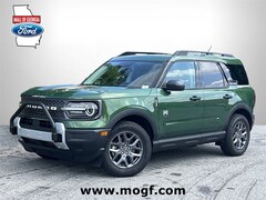 2025 Ford Bronco Sport Big Bend SUV