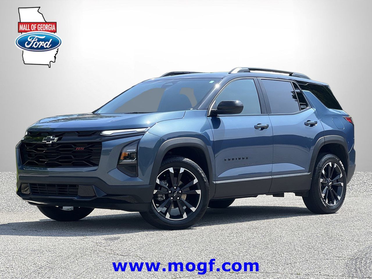 2026 Chevrolet Equinox AWD RS 1.5T's photo