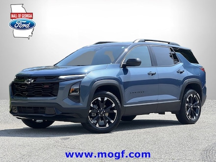 2026 Chevrolet Equinox RS SUV