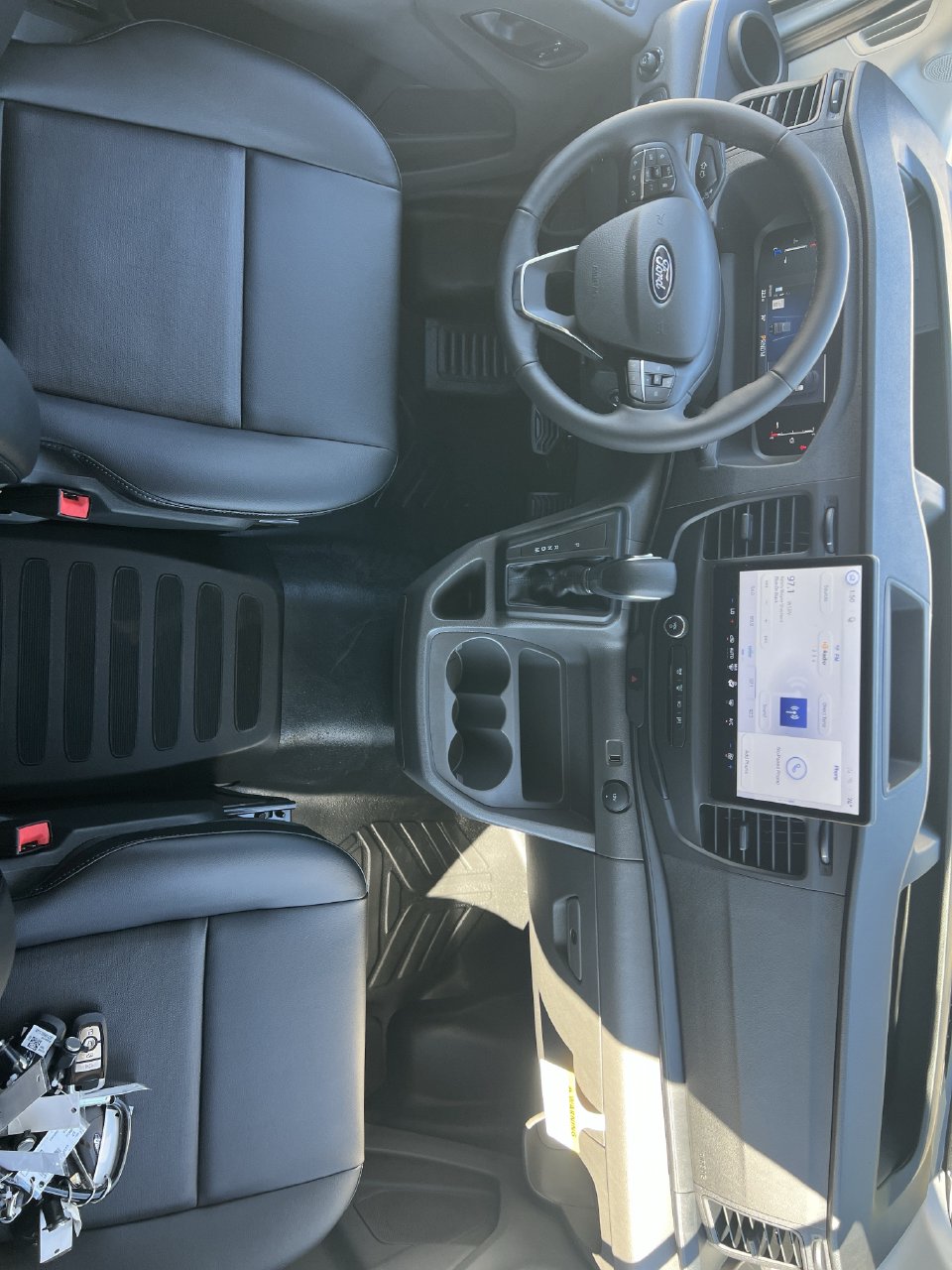 New 2027 Ford Transit-250 Cargo Base Van Medium Roof Van