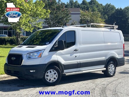 2021 Ford Transit-250 Base Cargo Van