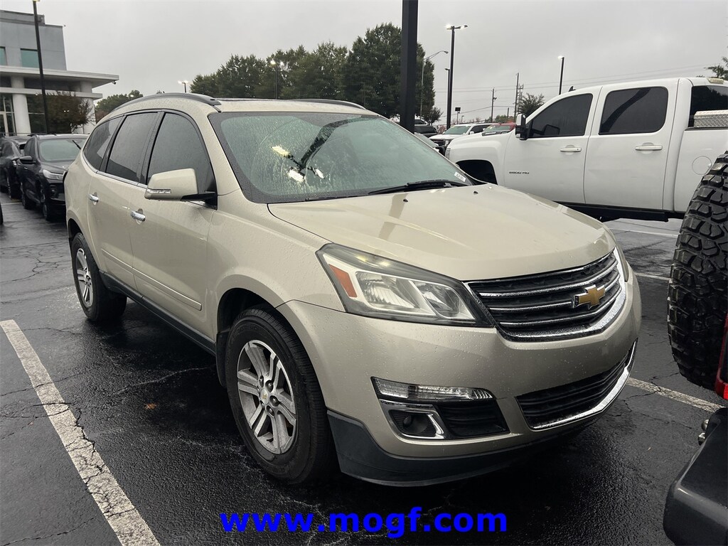 Used 2015 Chevrolet Traverse 2LT SUV