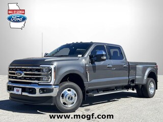 2026 Ford F-350 Lariat Truck Crew Cab
