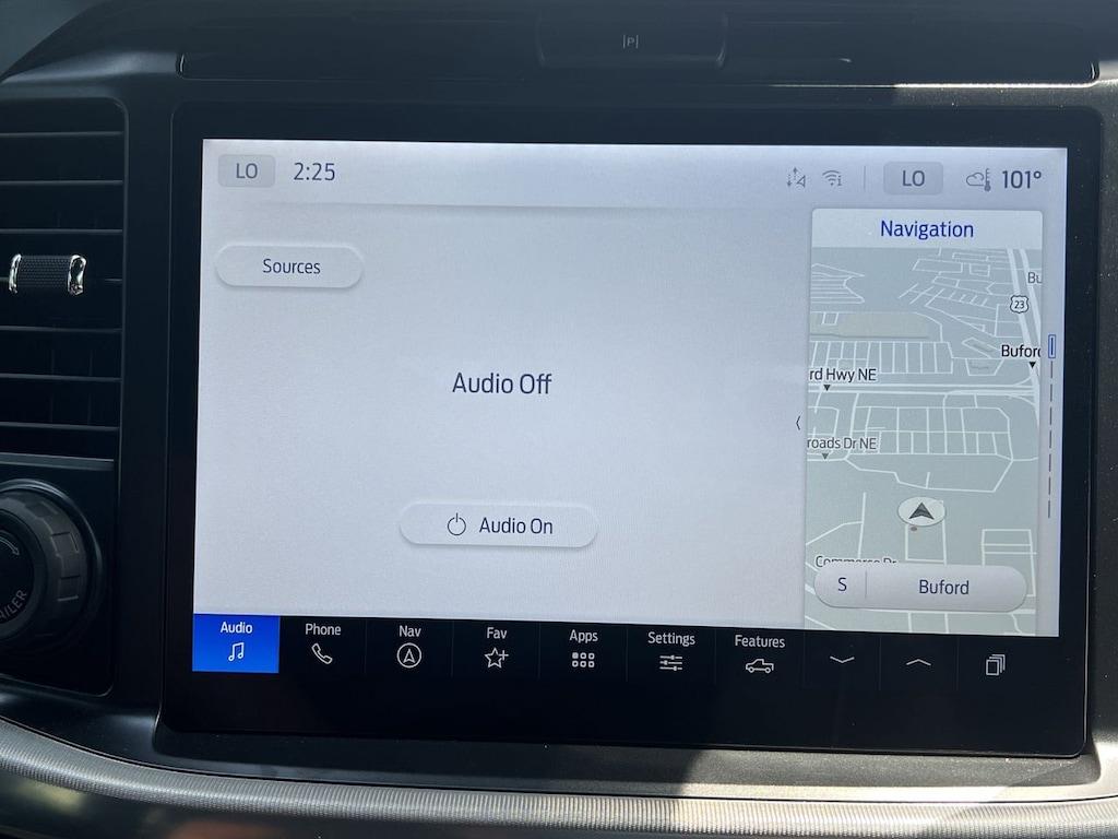 New 2025 Ford F-150 Lariat Truck SuperCrew Cab