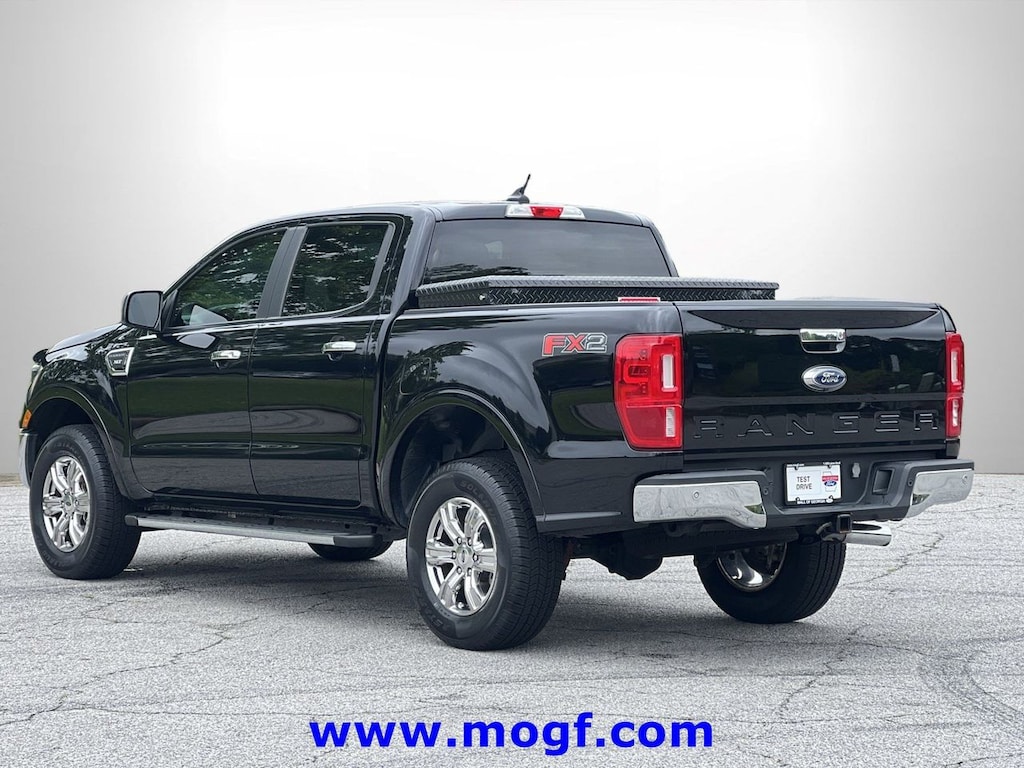 Used 2021 Ford Ranger XLT Truck