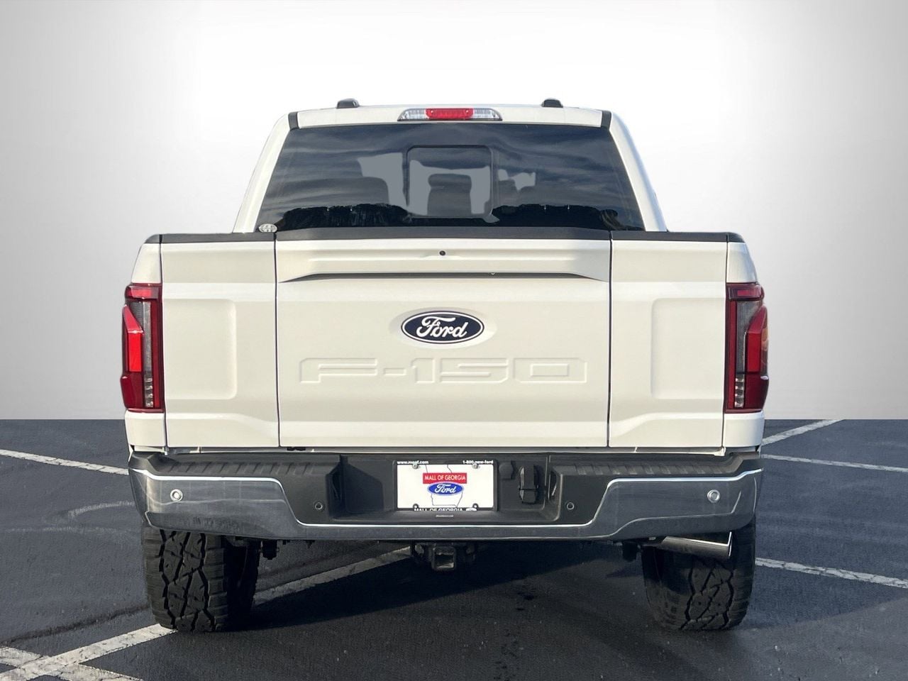 2025 Ford F-150 Lariat - Photo 31