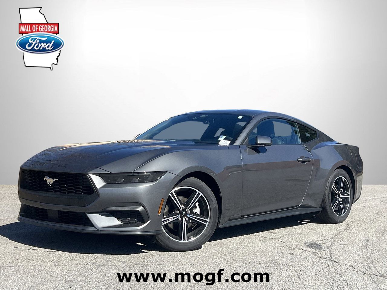2025 Ford Mustang EcoBoost Fastback's photo