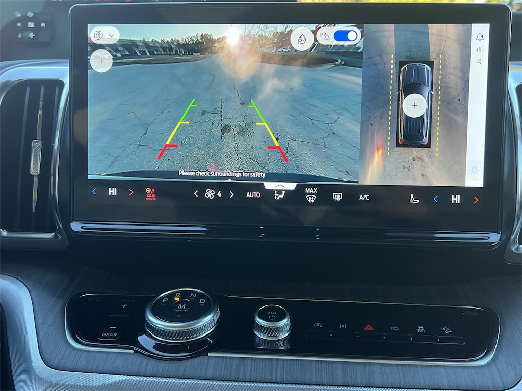 New 2025 Ford Expedition Max Platinum SUV