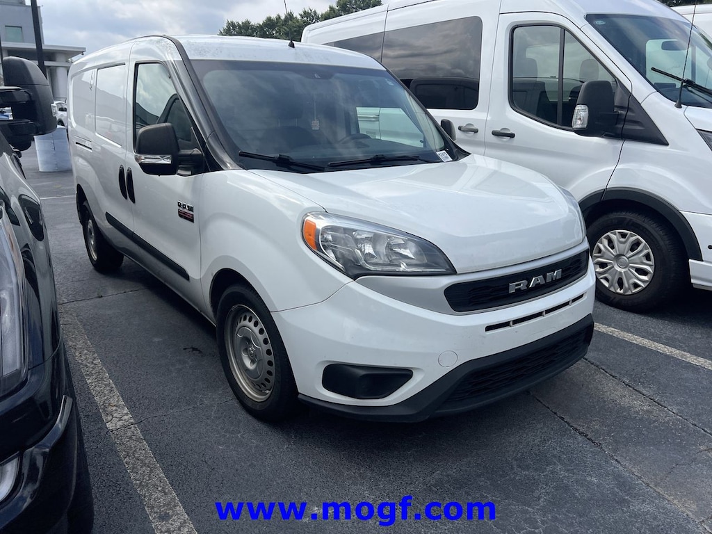 Used 2022 Ram Promaster City Base Wagon