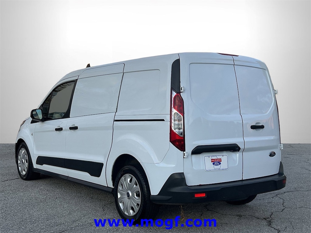 Used 2019 Ford Transit Connect XLT Cargo Van