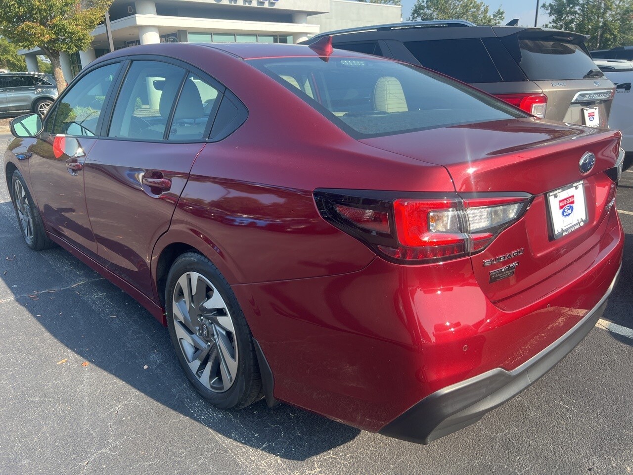 2024 Subaru Legacy Limited photo 3