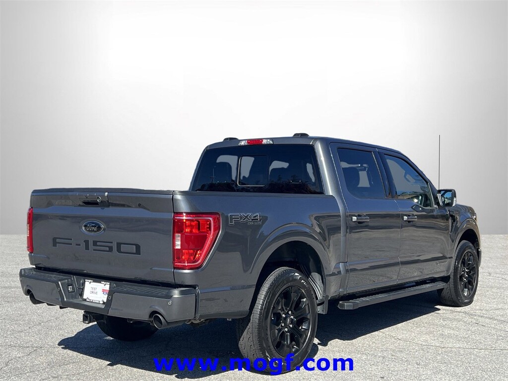 Used 2023 Ford F-150 XLT Truck