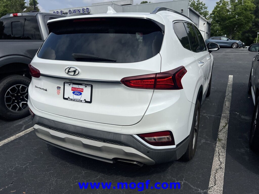 Used 2020 Hyundai Santa Fe SEL SUV