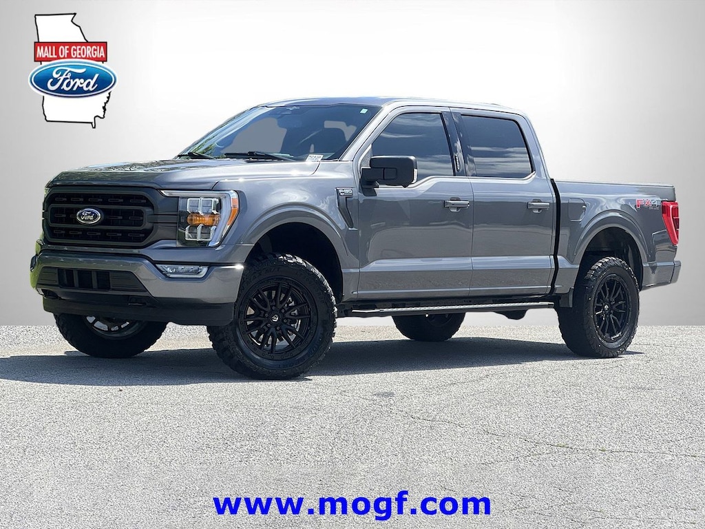 Used 2023 Ford F-150 XLT Truck