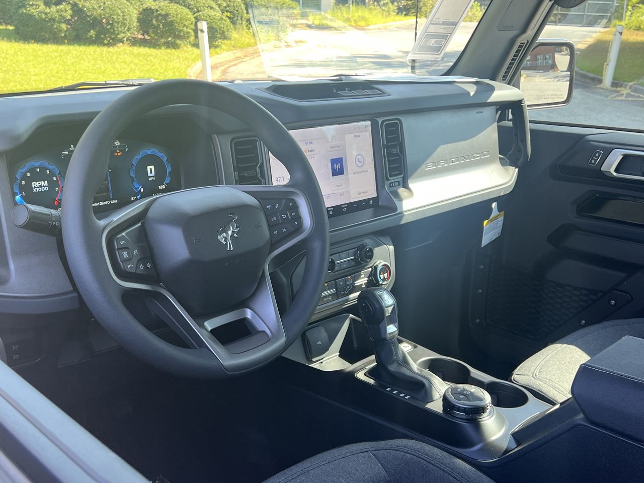 New 2026 Ford Bronco Base SUV