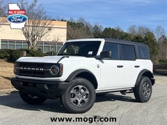 2025 Ford Bronco Big Bend SUV