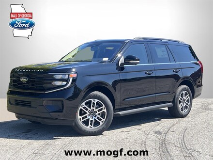2025 Ford Expedition Active SUV