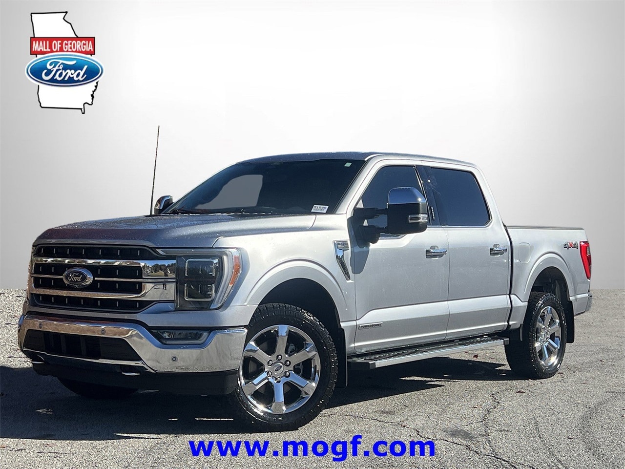 2022 Ford F-150 Lariat's photo