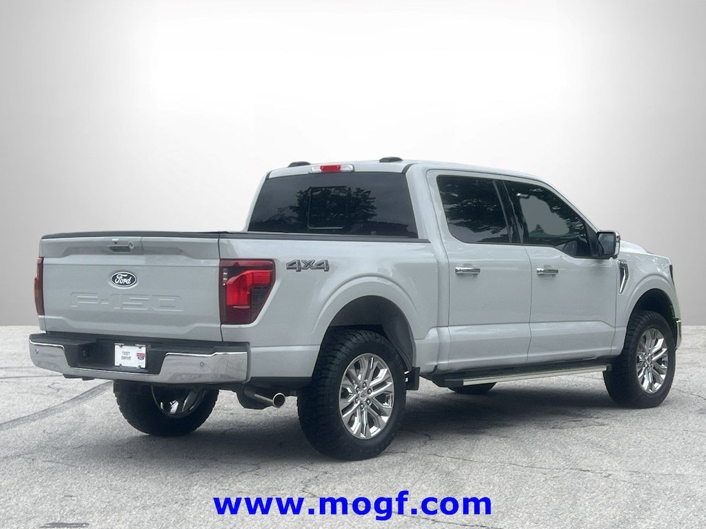 Certified 2024 Ford F-150 XLT Truck