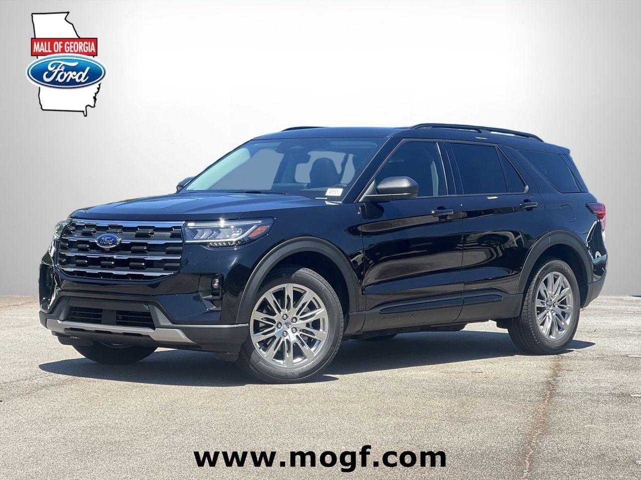 2026 Ford Explorer Active 4WD's photo