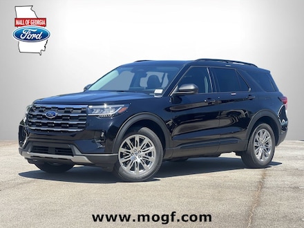 2026 Ford Explorer Active SUV