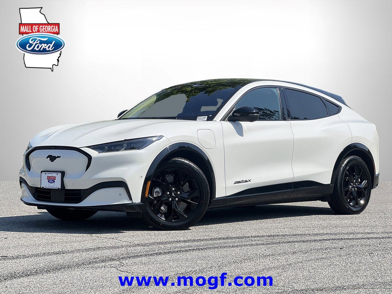 2023 Ford Mustang Mach-E Premium AWD