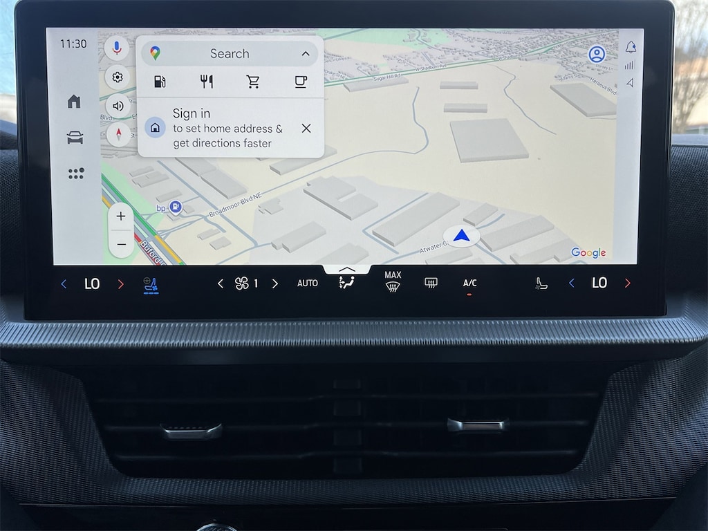 New 2026 Ford Explorer ST SUV