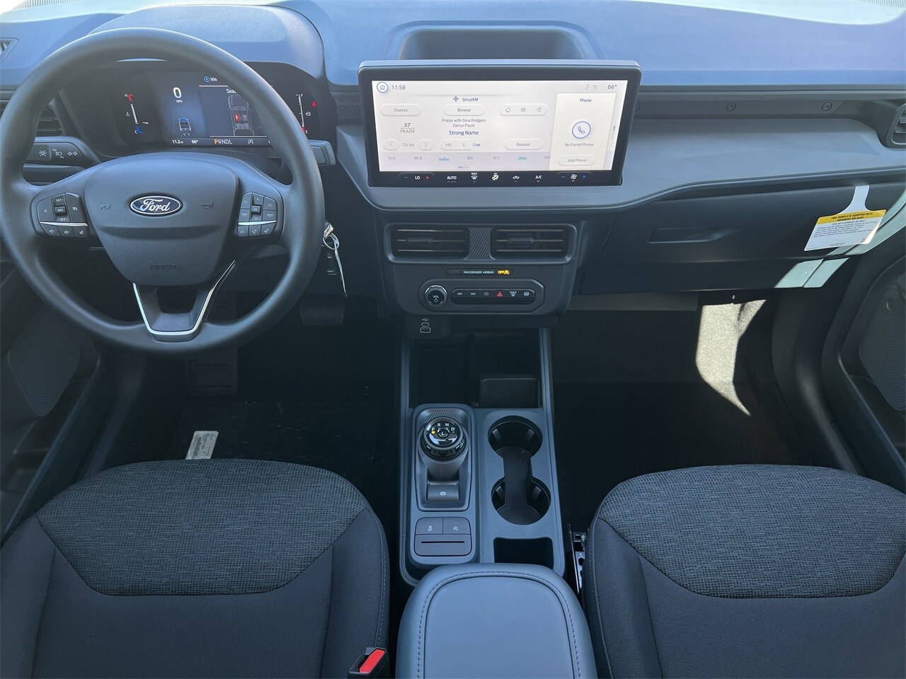 2025 Ford Maverick XL photo 2