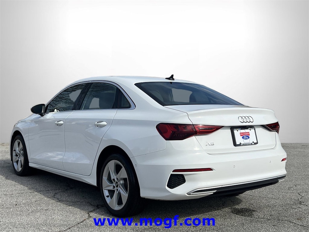 Used 2023 Audi A3 40 Premium Sedan