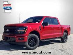2025 Ford F-150 XLT Truck SuperCrew Cab