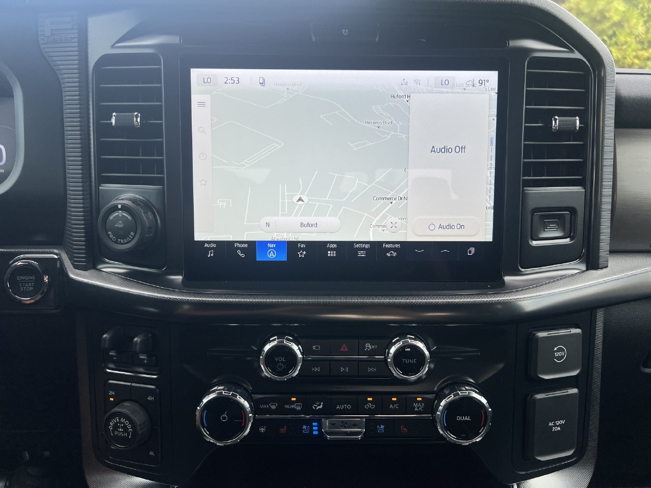New 2026 Ford F-150 Platinum Truck SuperCrew Cab