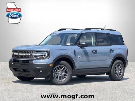 2025 Ford Bronco Sport Big Bend SUV