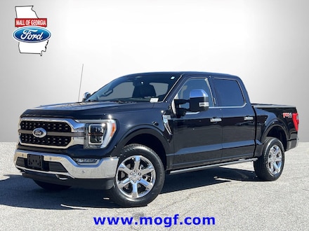 2022 Ford F-150 King Ranch Truck