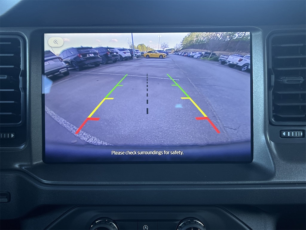 New 2025 Ford Bronco Base SUV