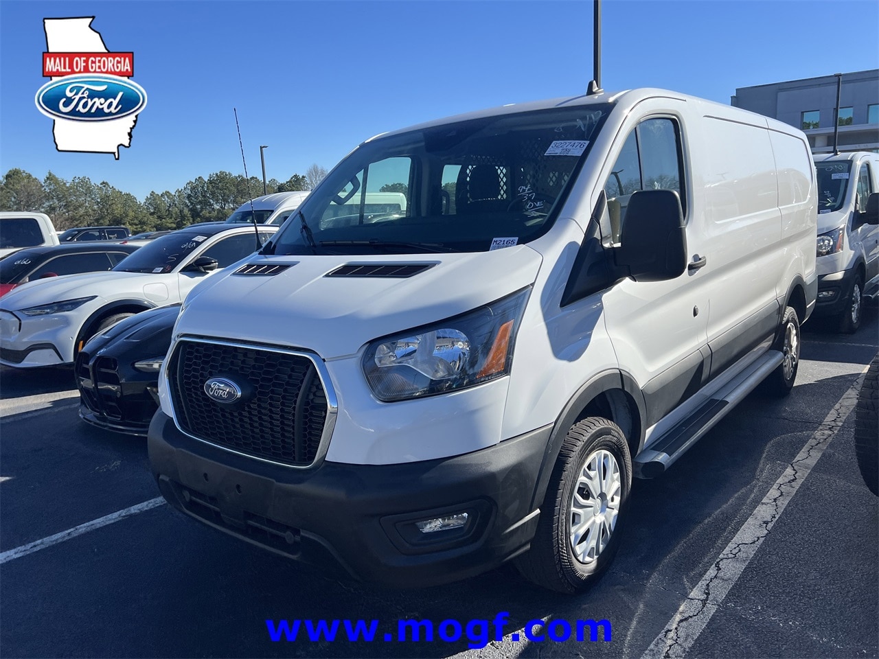 2024 Ford Transit Base's photo