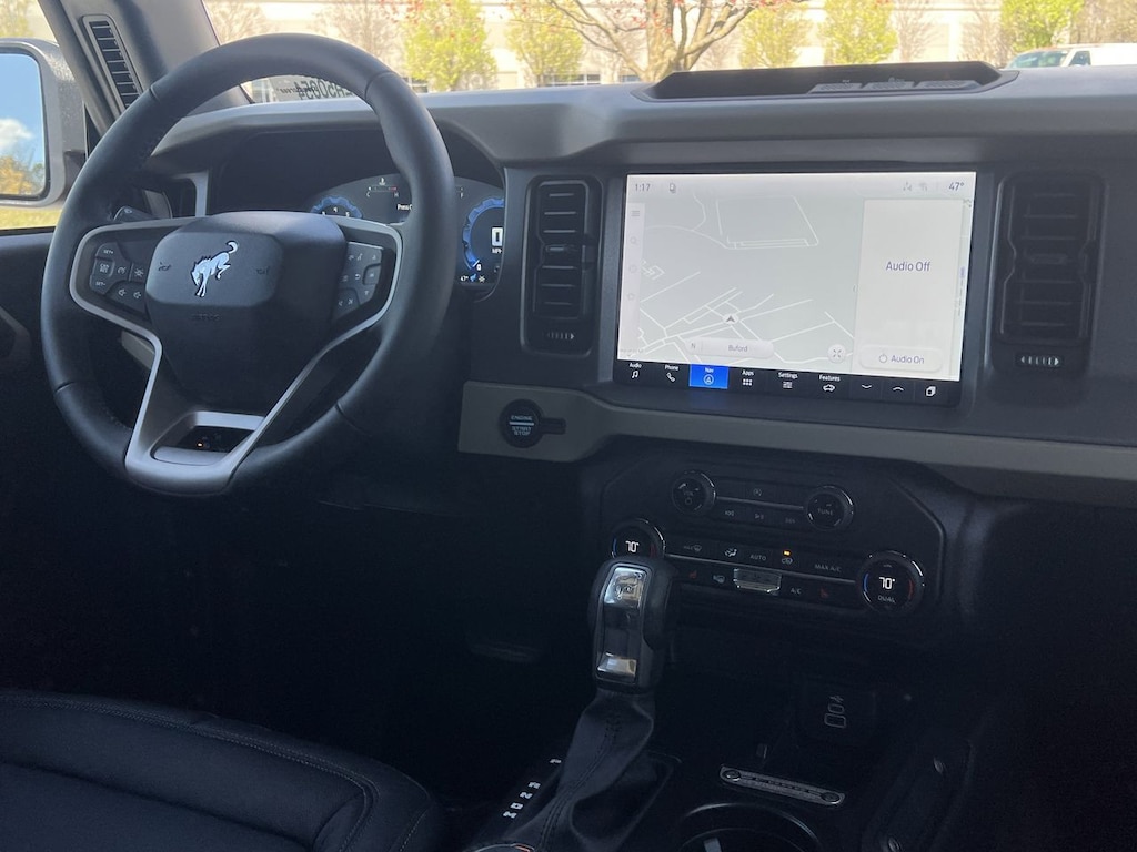 New 2026 Ford Bronco Big Bend SUV