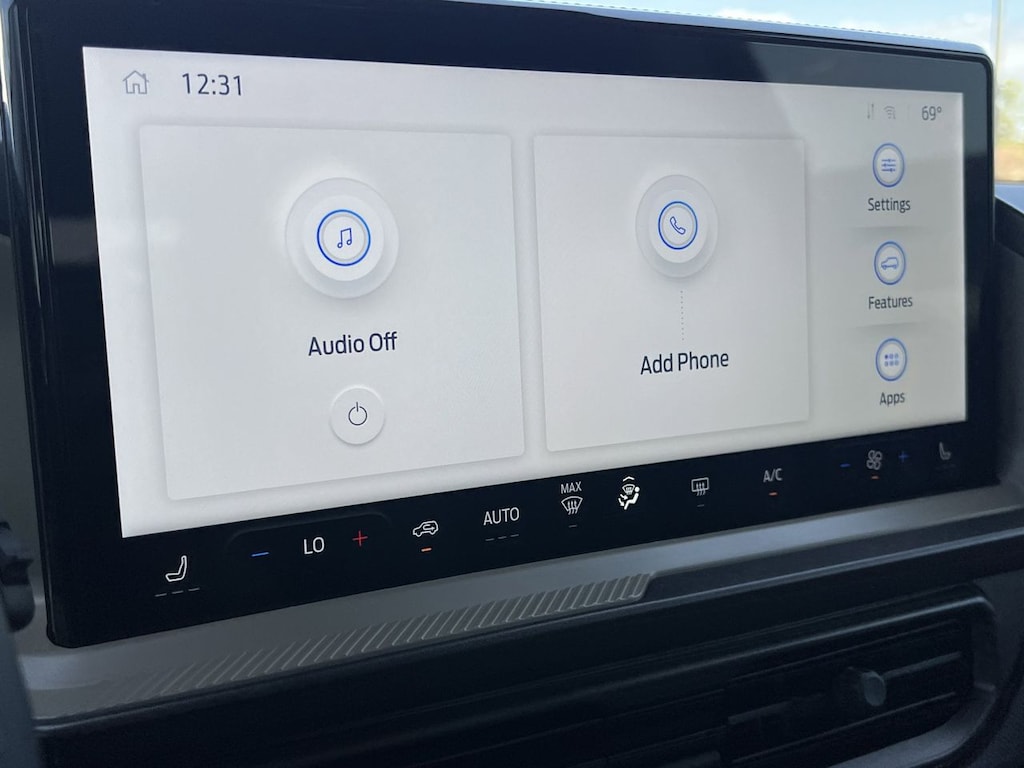 New 2025 Ford Bronco Sport Big Bend SUV