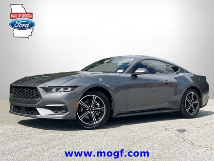2024 Ford Mustang Ecoboost Coupe