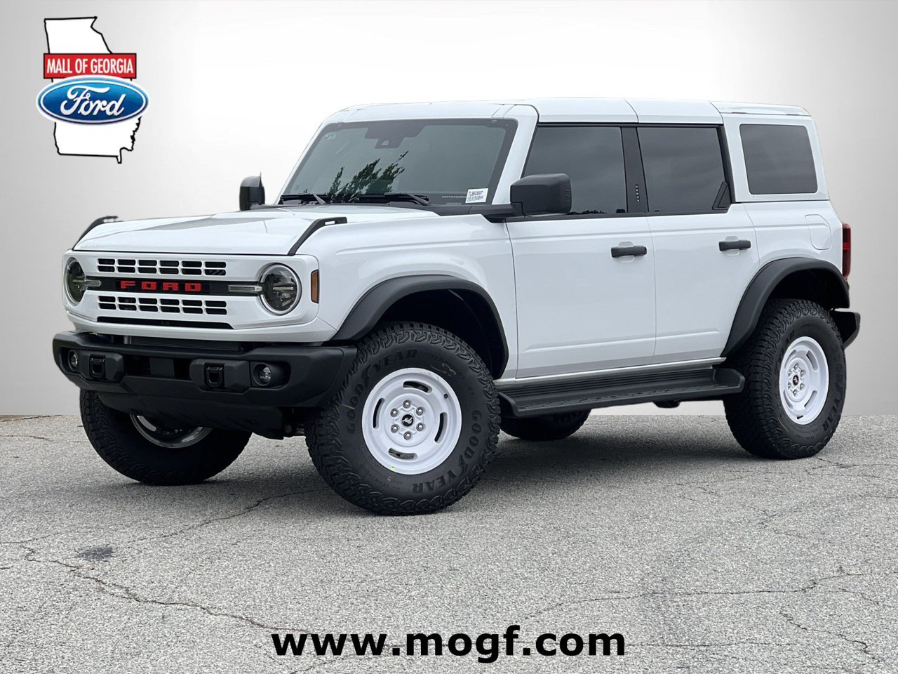  Ford Bronco