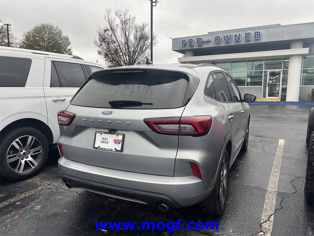 Used 2023 Ford Escape ST-Line SUV