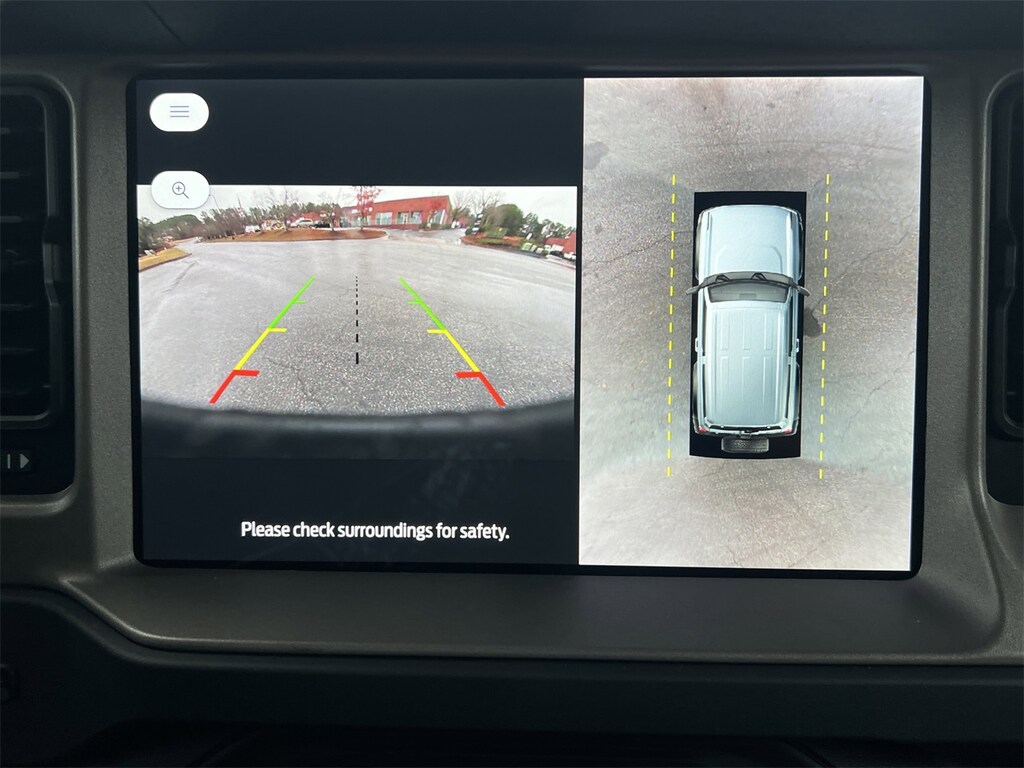 New 2025 Ford Bronco Outer Banks SUV