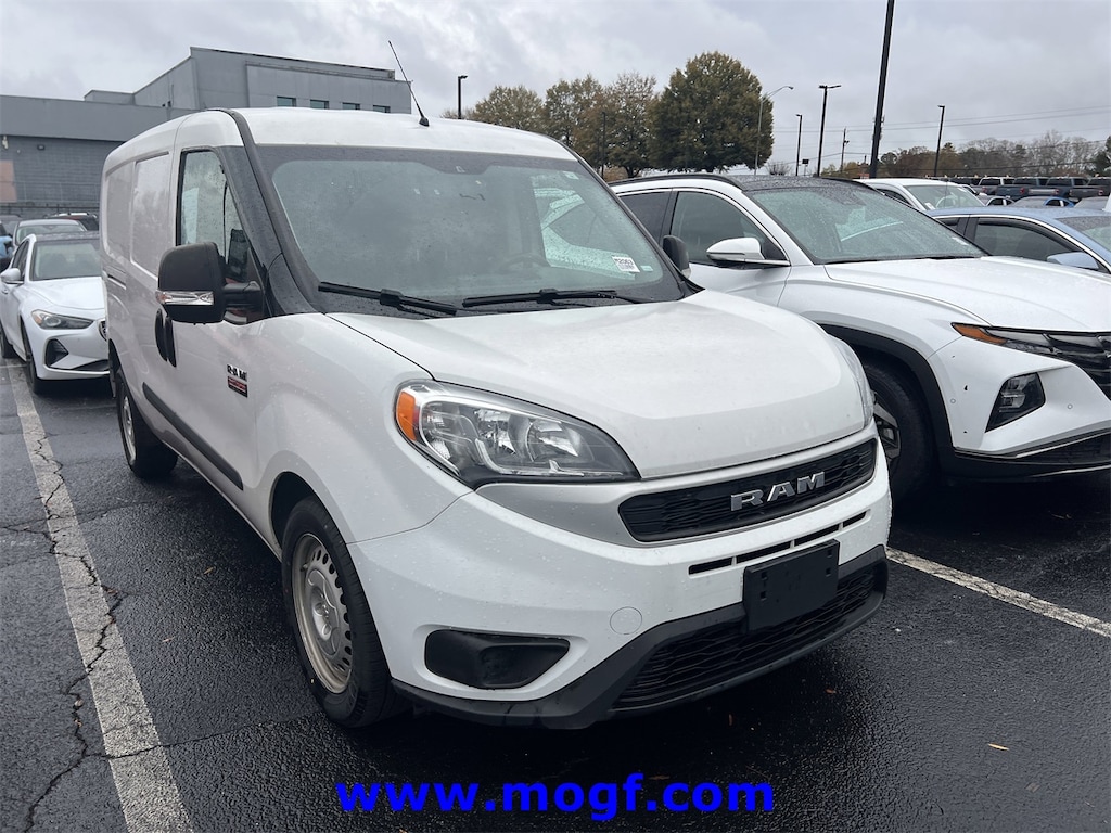 Used 2022 Ram Promaster City Base Wagon