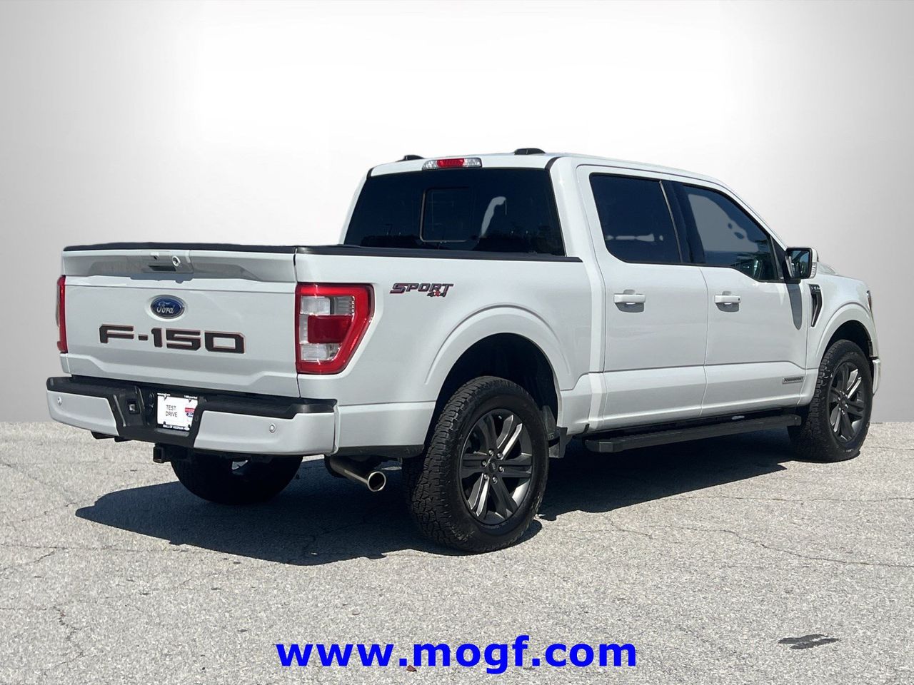 Certified 2023 Ford F-150 Lariat Truck