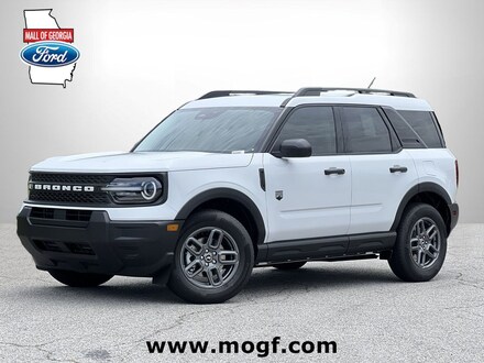 2026 Ford Bronco Sport Big Bend SUV